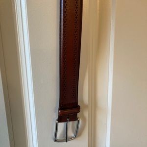 Allen Edmonds Manistee Dress Belt